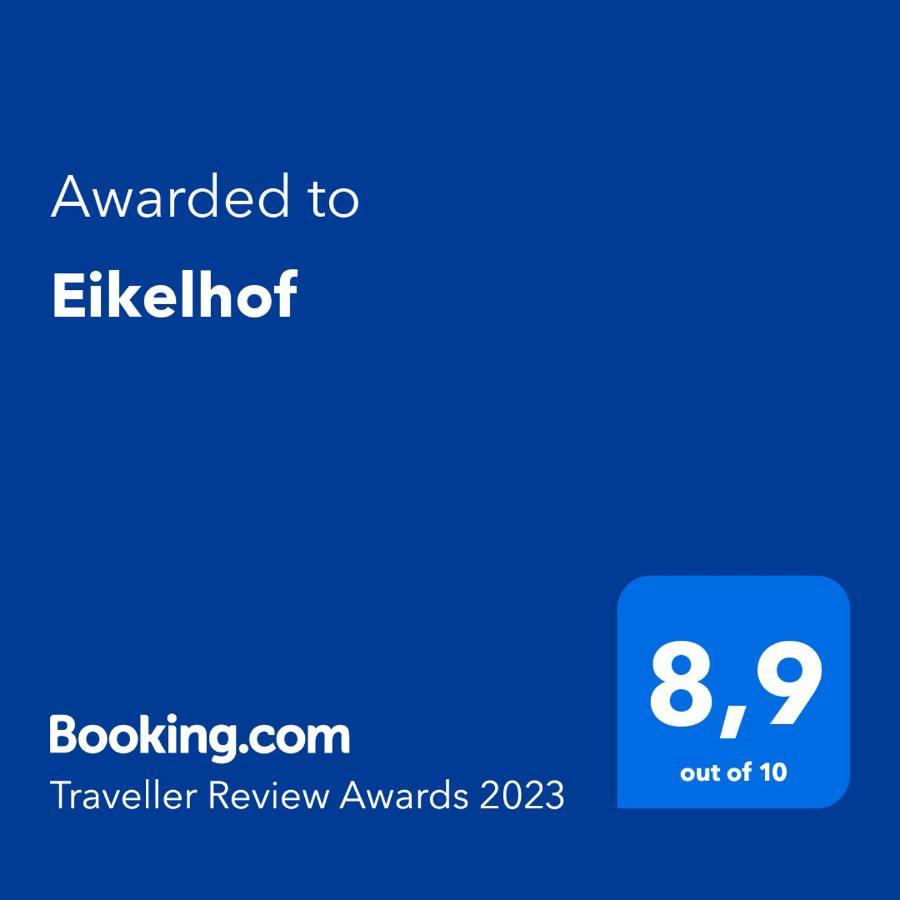 Appartamento Eikelhof Berkel-Enschot Esterno foto