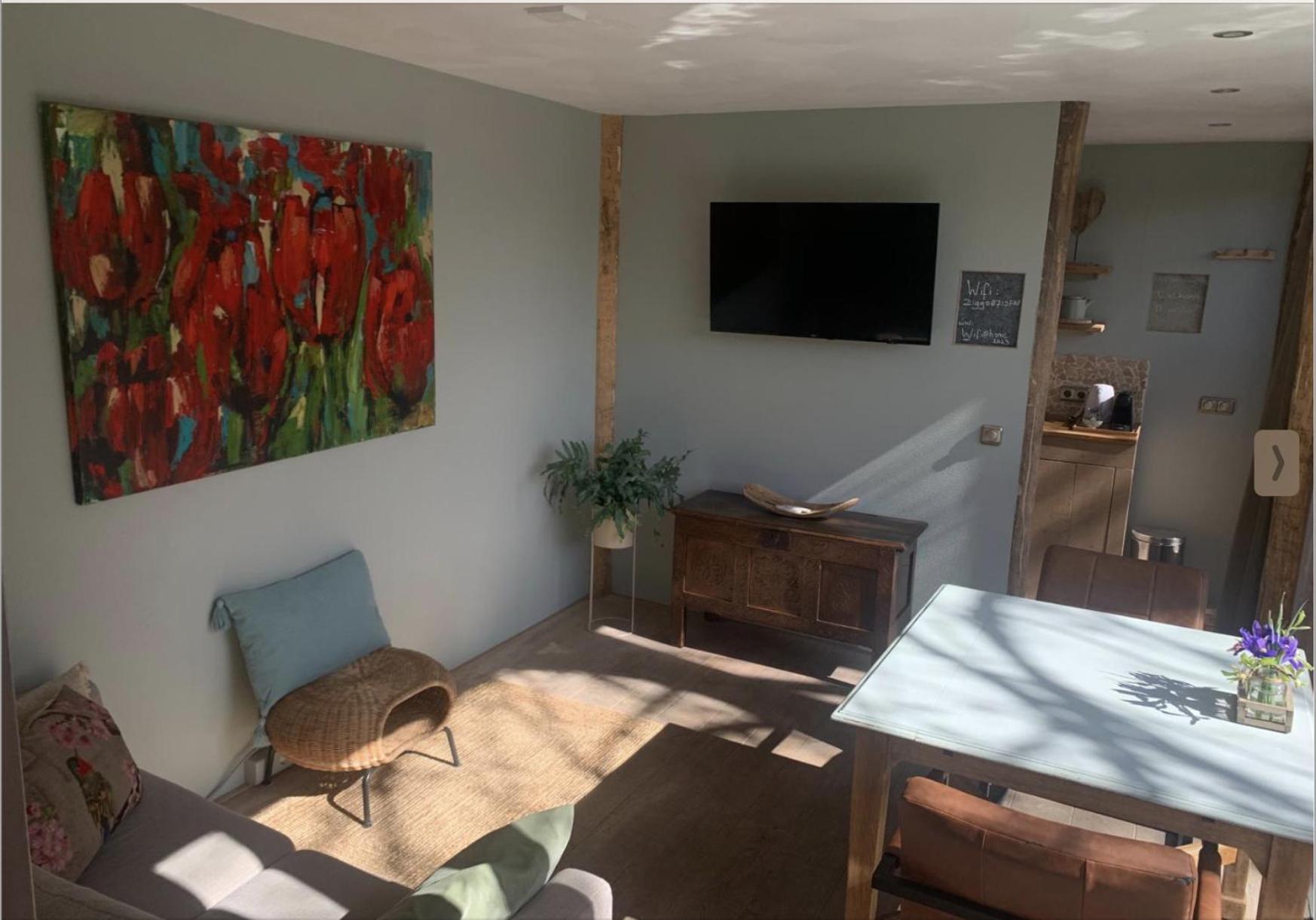 Appartamento Eikelhof Berkel-Enschot Esterno foto