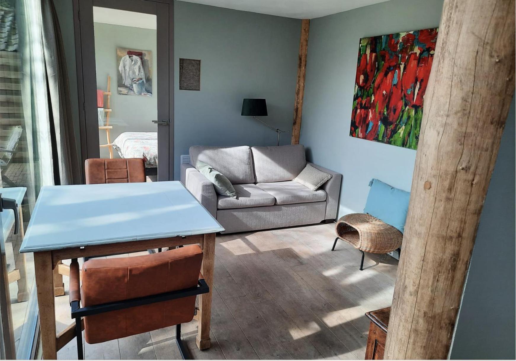 Appartamento Eikelhof Berkel-Enschot Esterno foto